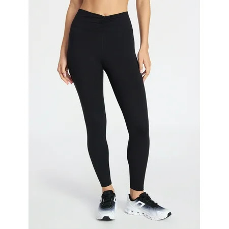 Avia Women s Cinched Ballet Leggings Sizes XS-XXXL | Walmart (US)