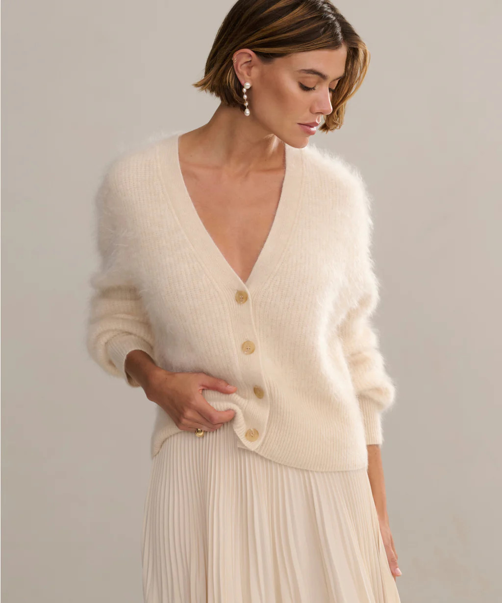 Cashmere Peyton Cardigan | Jenni Kayne