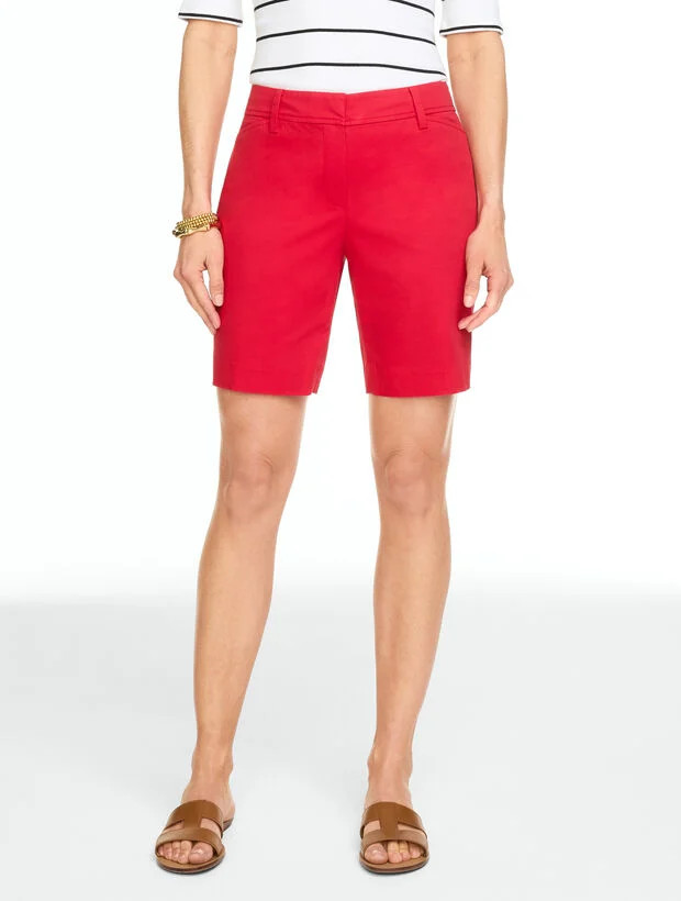 Perfect Shorts - 7” | Talbots
