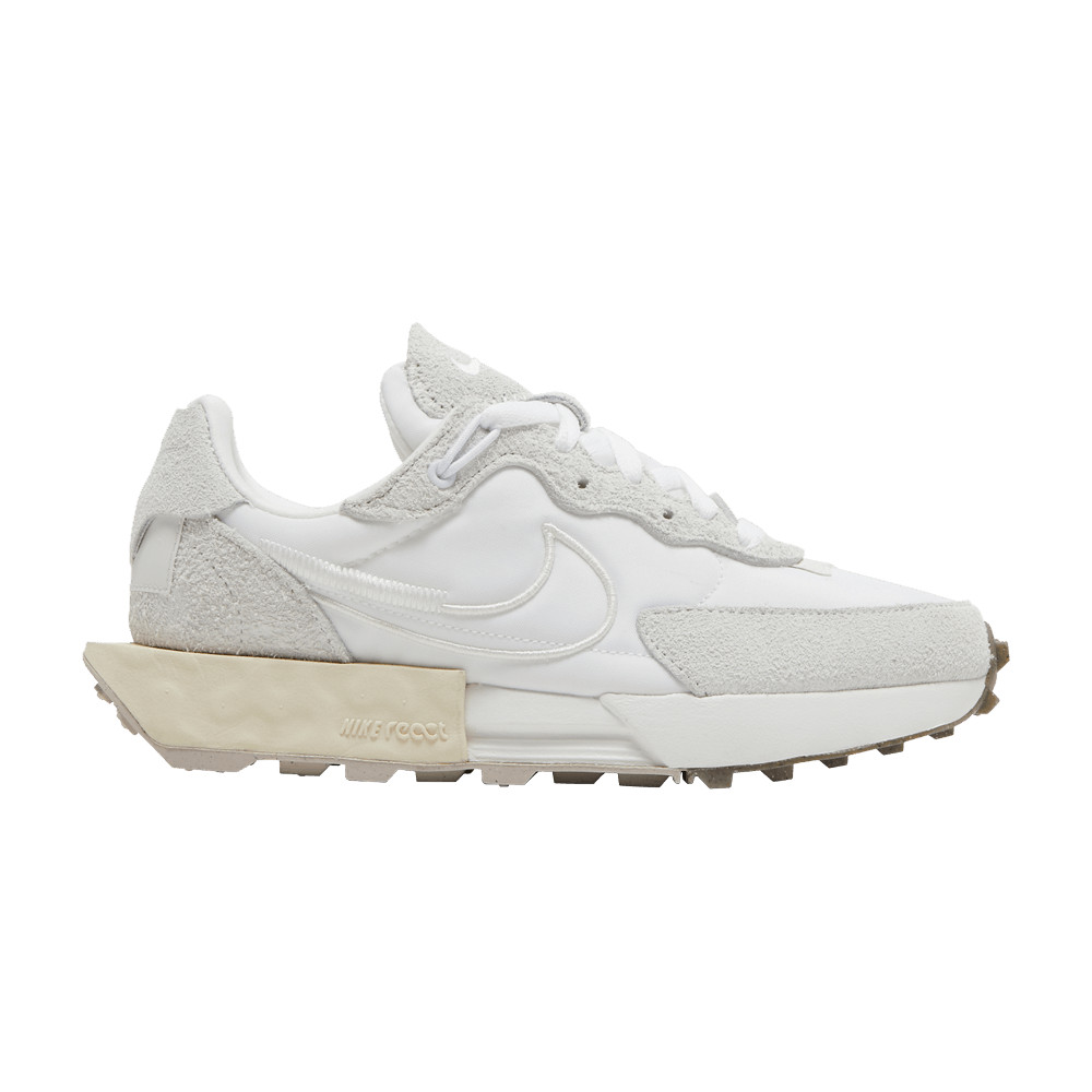 Nike Wmns Fontanka Waffle 'White' | GOAT