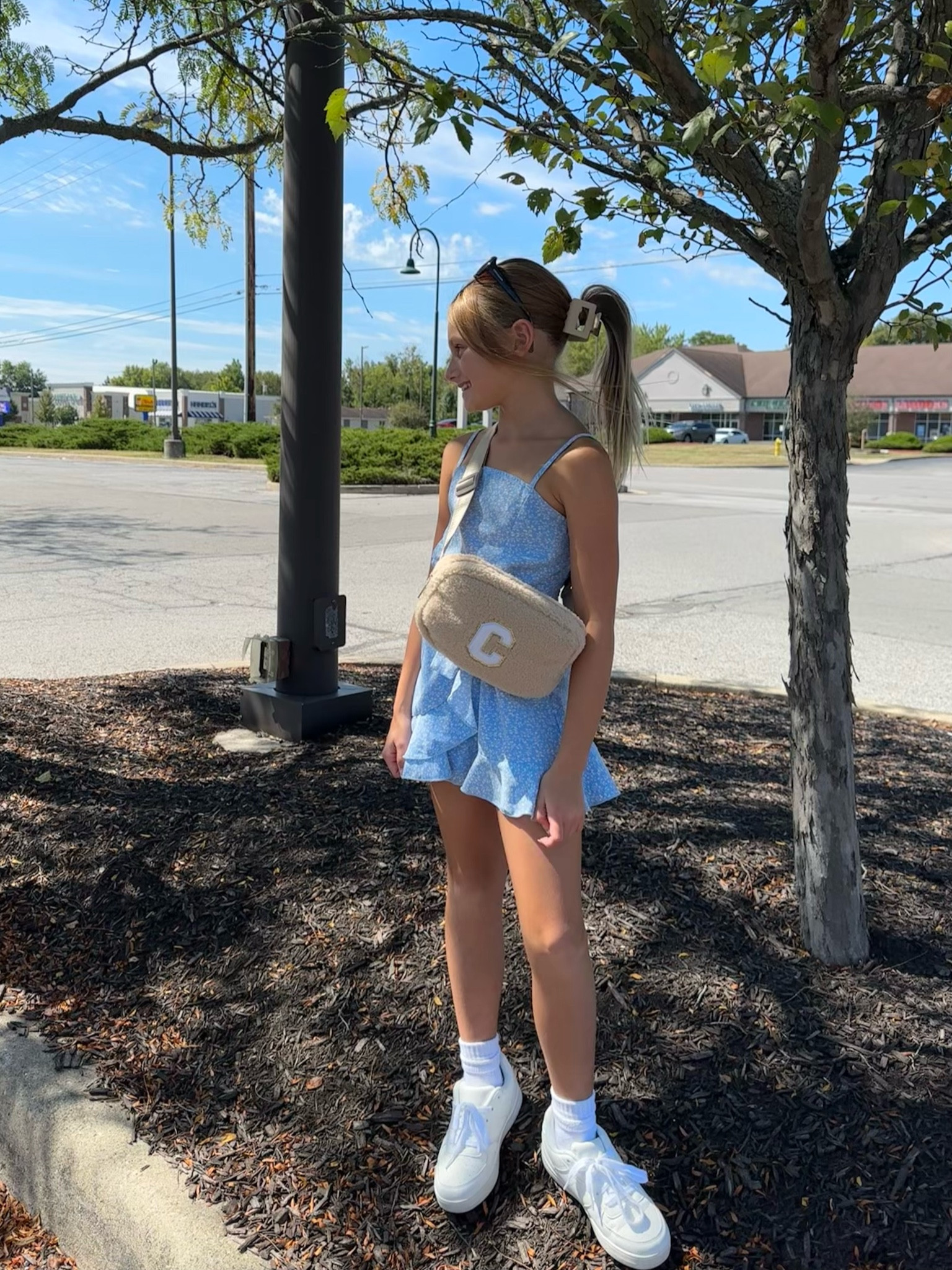 Char’s ootd for lunch and nails. Styled by her🥰

#LTKFindsUnder50 #LTKKids