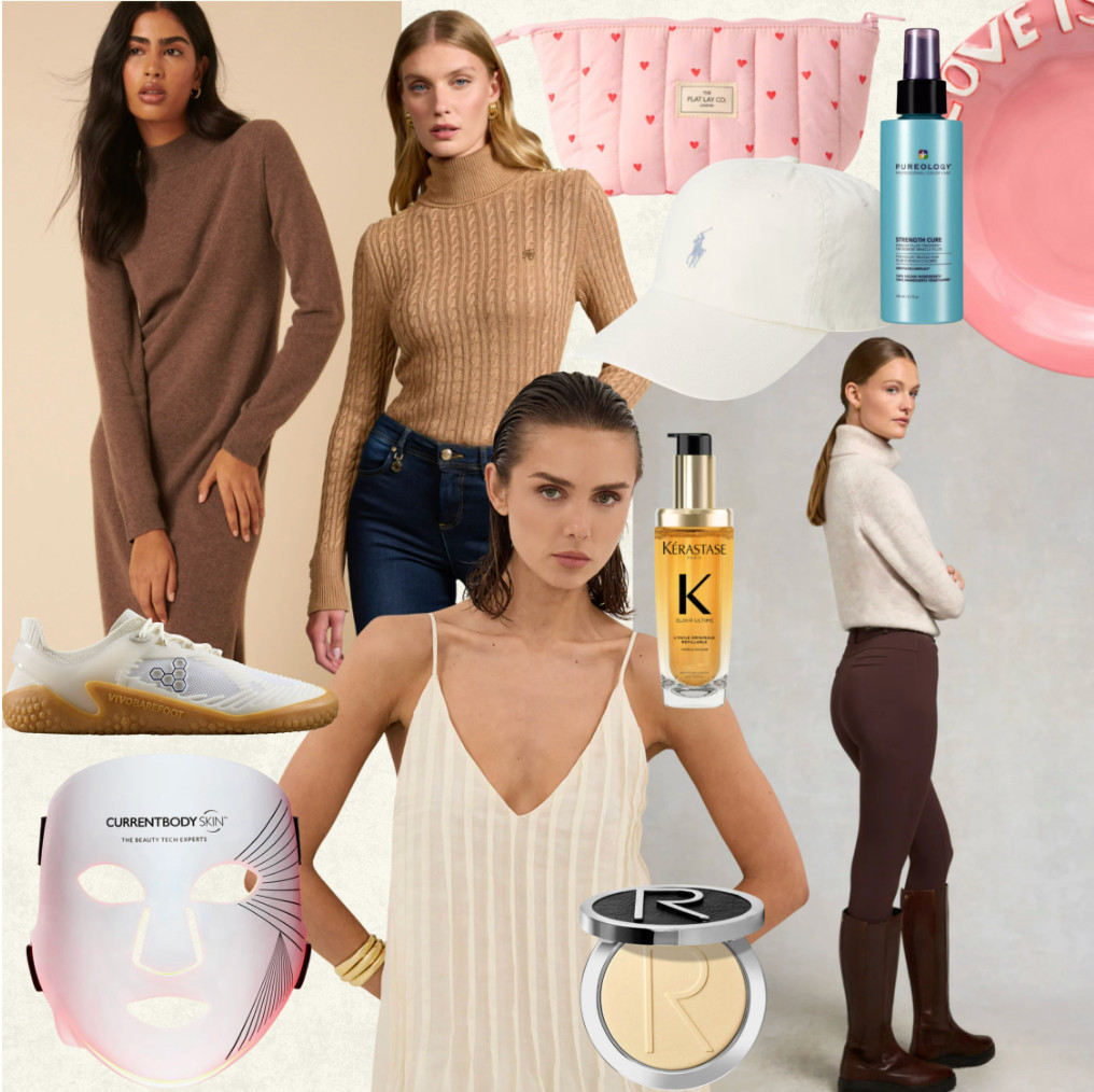 My wardrobe favourites that you've been loving too. Ralph Lauren style, Dissh, Holland Cooper, beauty and haircare favourites. 

 #LTKuk #LTKbeauty #LTKstyletip