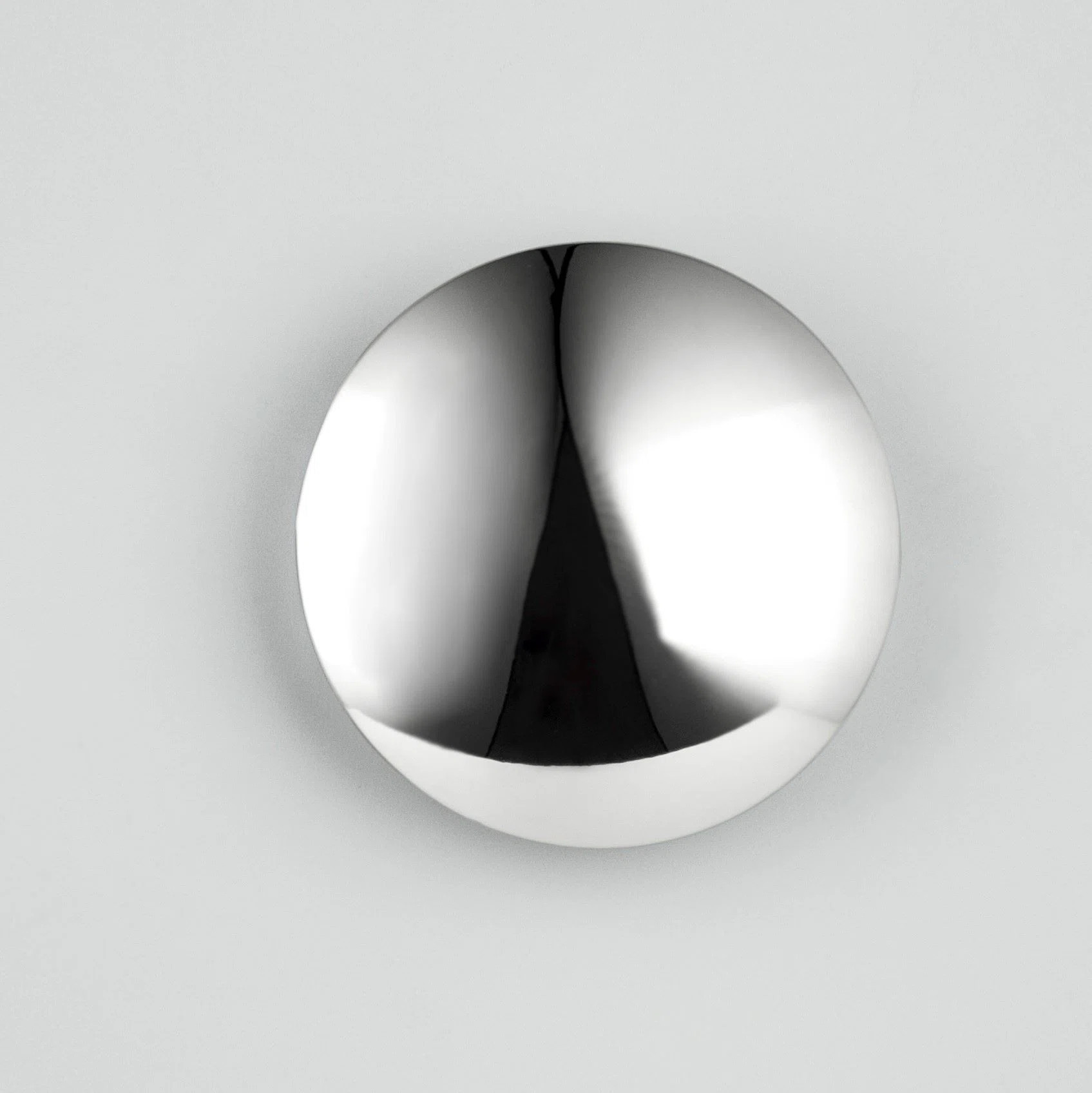 Oversized Orion 3 1/2" Diameter Mushroom Knob | Wayfair North America