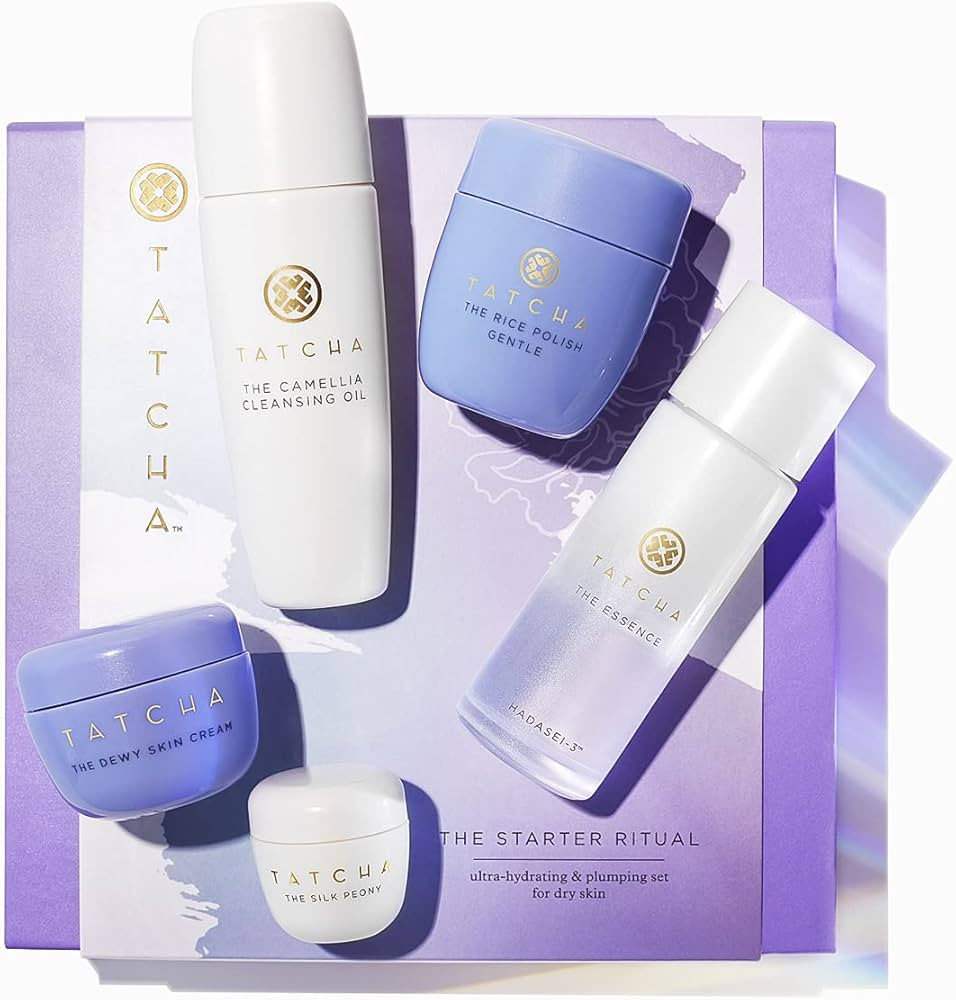 Tatcha The Starter Ritual Set | Amazon (US)
