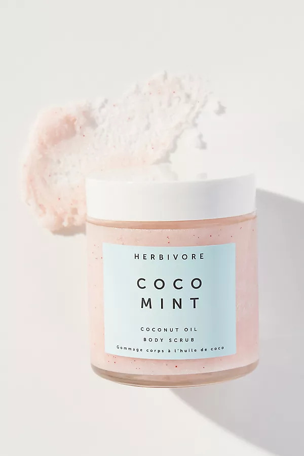 Herbivore Botanicals Mini Holiday Body Scrub | Anthropologie (US)