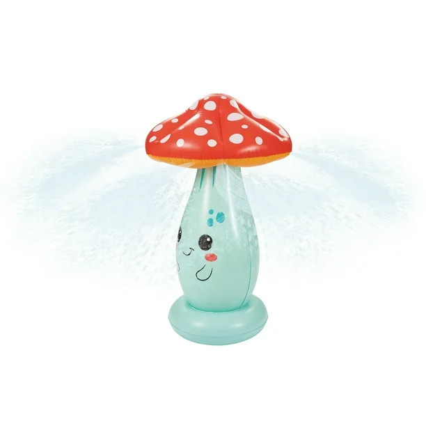 Bluescape Mushroom Sprinkler，Ages 3 & Up, Unisex - Walmart.com | Walmart (US)
