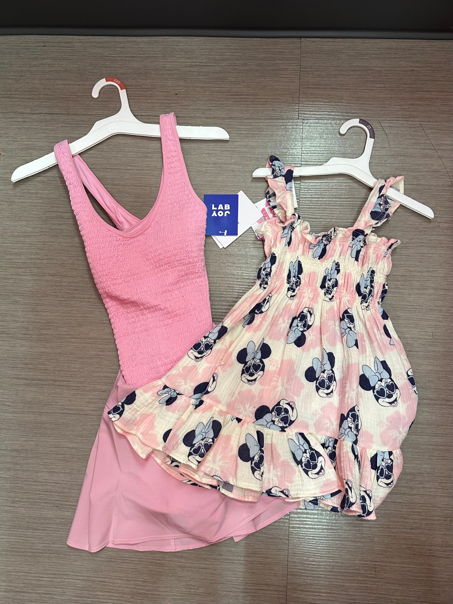 Mommy and me Disney outfit idea! #disneystyle #disneyparks #mommyandme 

#LTKKids #LTKTravel #LTKActive