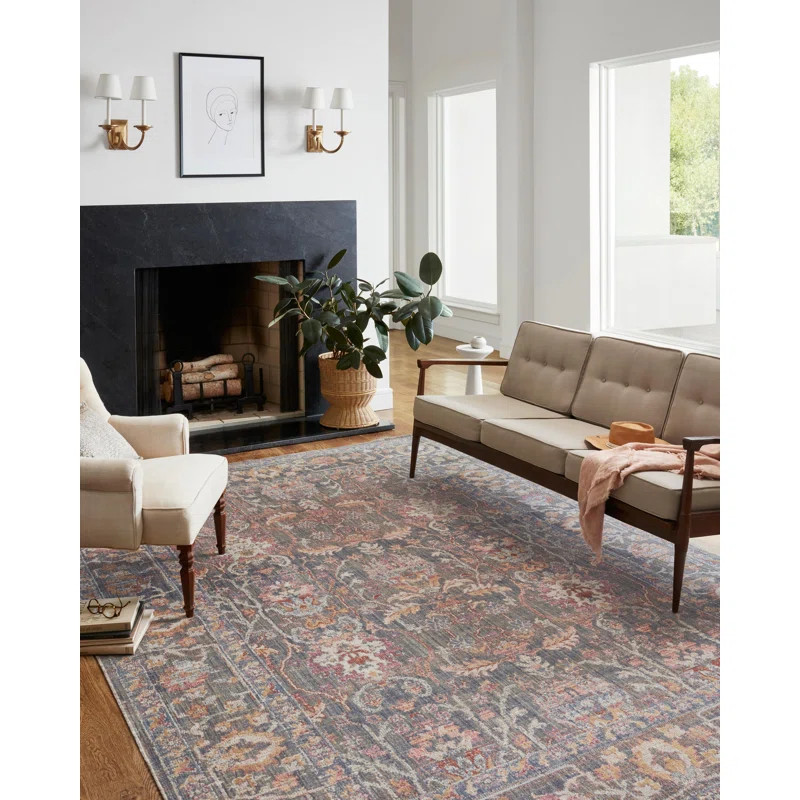 Rosemarie Oriental Rug | Wayfair North America