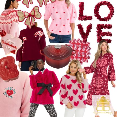Rouge Valentine’s Day

Le Creuset | Kitchen Decor | Valentine's Day | Valentine's Decor | Valentine's Decorations | Valentines Cookies | Block Print | Ikat | Iraca | Napkin Rings | Cookie Cutter | Heart Sweater | Valentines | Valentine's | Monogrammed Sweater | Cable Knit | Heart Napkin Rings | Heart Kitchen Decor | Kitchen Design | Hearts | Pink | Red | Fair Isle



#LTKFind #LTKSeasonal #LTKstyletip