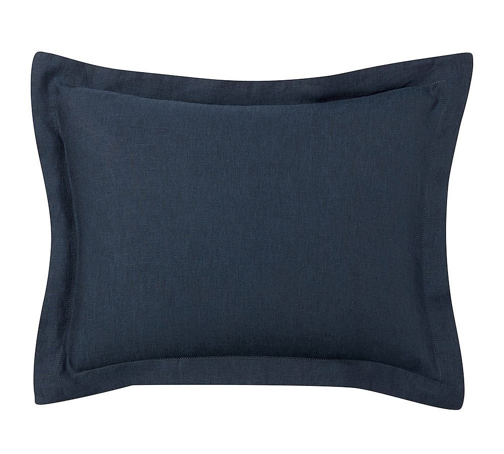 Belgian Flax Linen Sham | Pottery Barn (US)