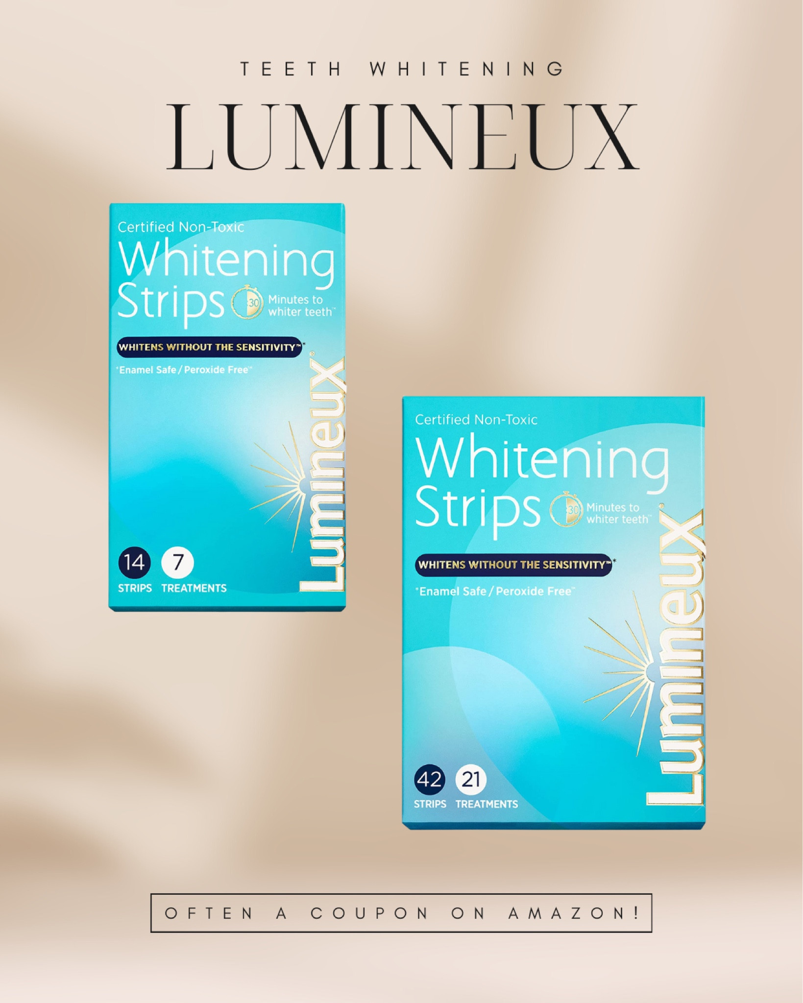The whitening strips I use 

#LTKsalealert #LTKbeauty