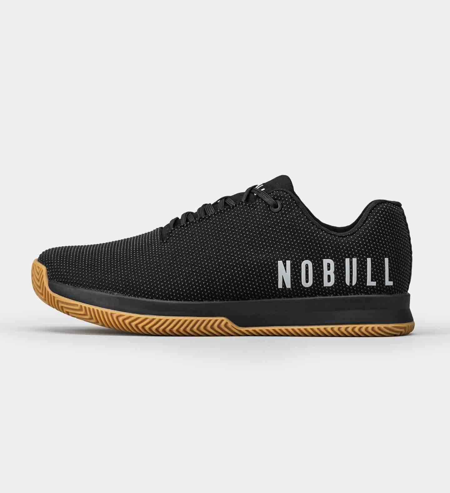 Women's White Gum NOBULL Allday Shoes | NOBULL