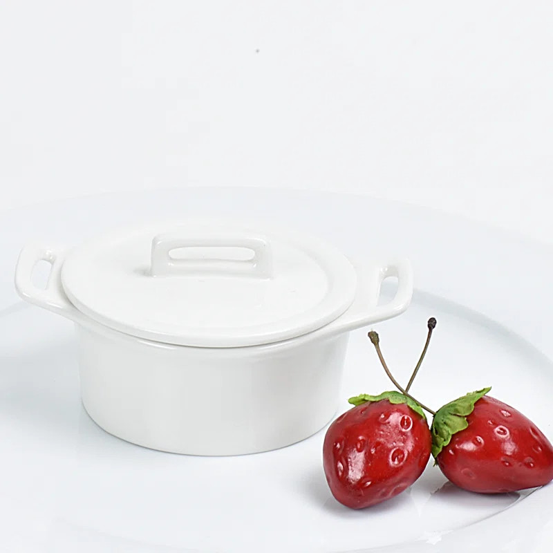 Omniware Round Mini Baker (Set of 4) | Wayfair North America