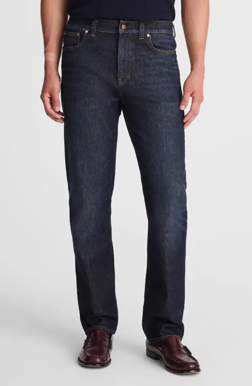 Madewell The 1991 Straight Leg Jeans in Huntington Wash at Nordstrom, Size 31 X 32 | Nordstrom