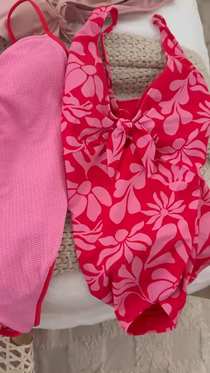 20% off Target swim! Perfect if you have a summer vacation planned, or need a budget friendly suit for 4th of July!  

 

#LTKSeasonal #LTKSaleAlert #LTKStyleTip