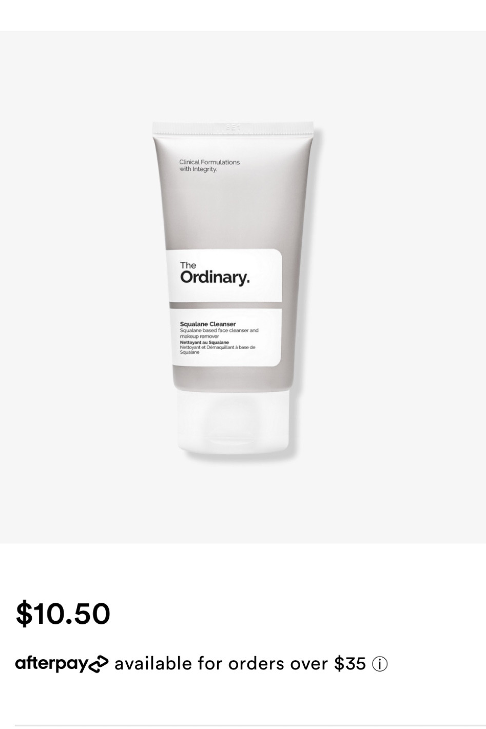 My fav face cleanser 

#LTKbeauty #LTKfindsunder50 #LTKMostLoved