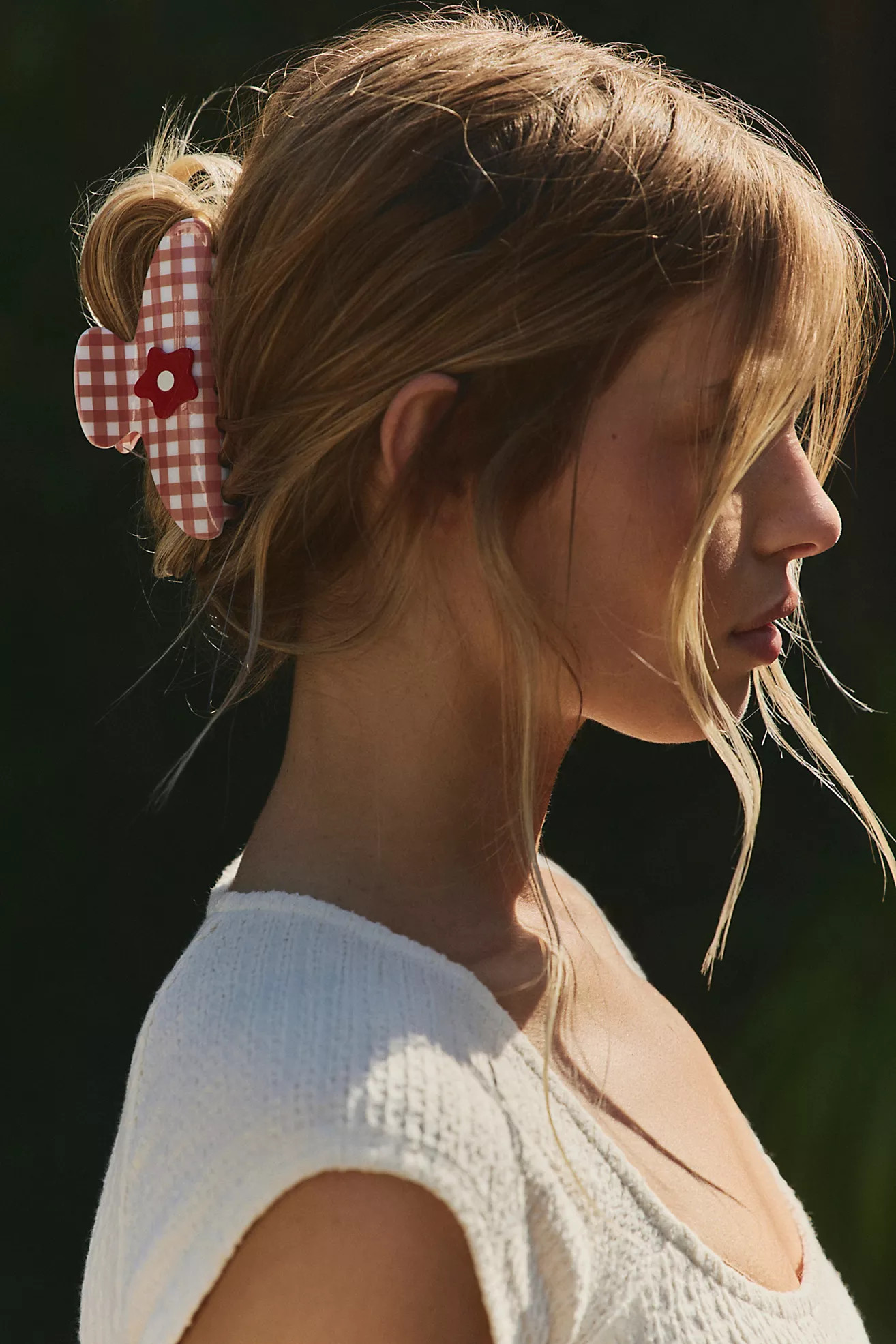 Larson Jumbo Claw Clip | Free People (Global - UK&FR Excluded)