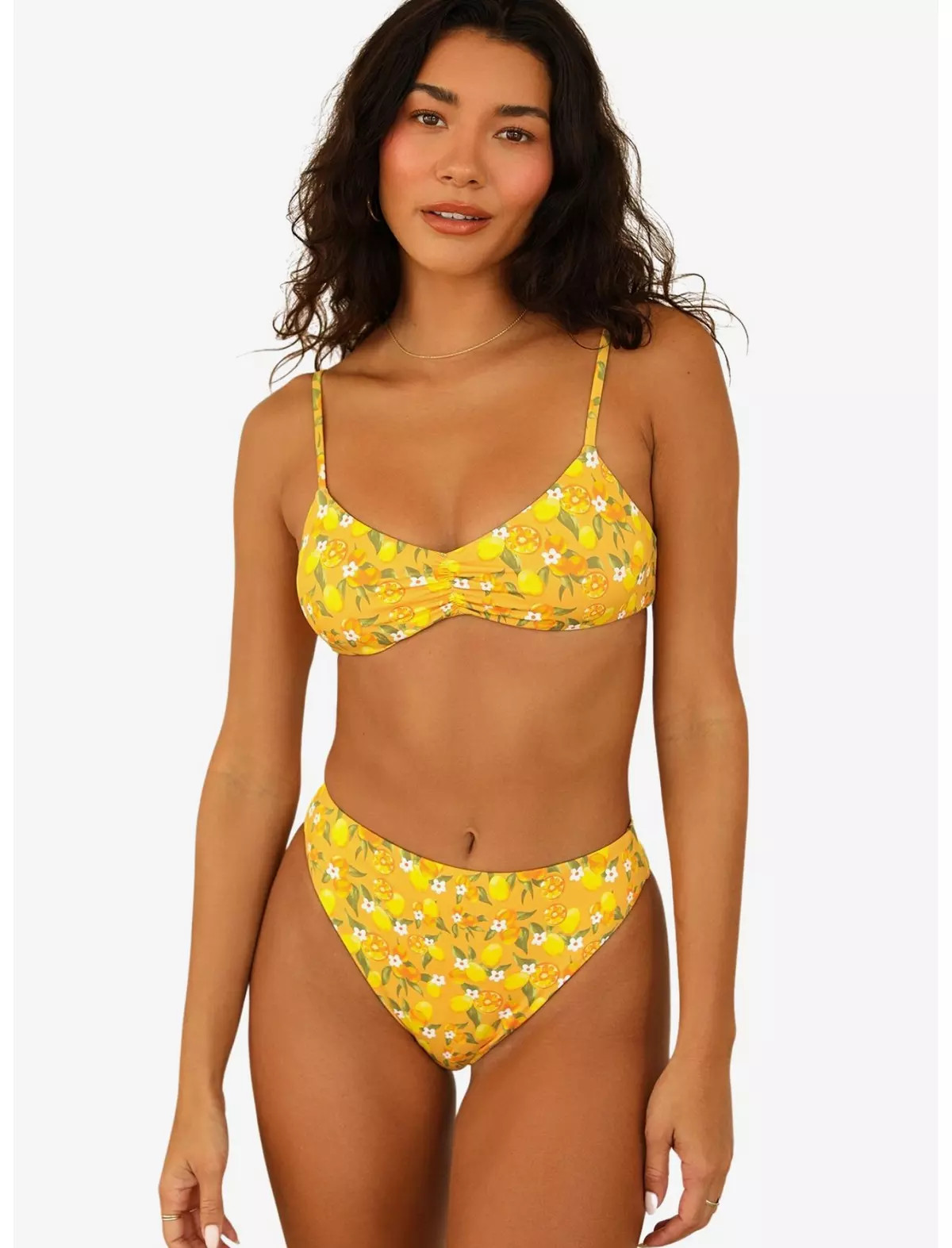 Dippin' Daisy's Seashore Swim Bottom Positano | Hot Topic