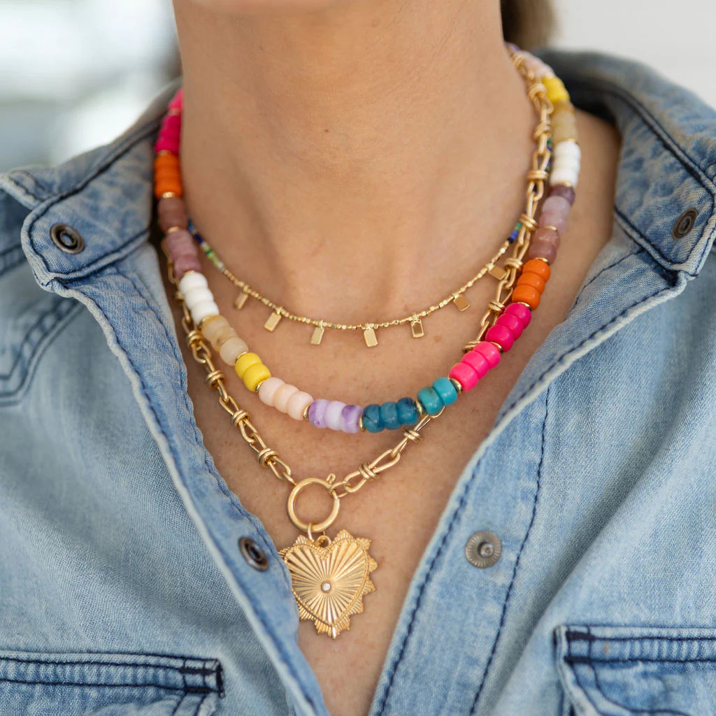 Weekend Getaway Bundle (all three necklaces included) | Erin McDermott Jewelry
