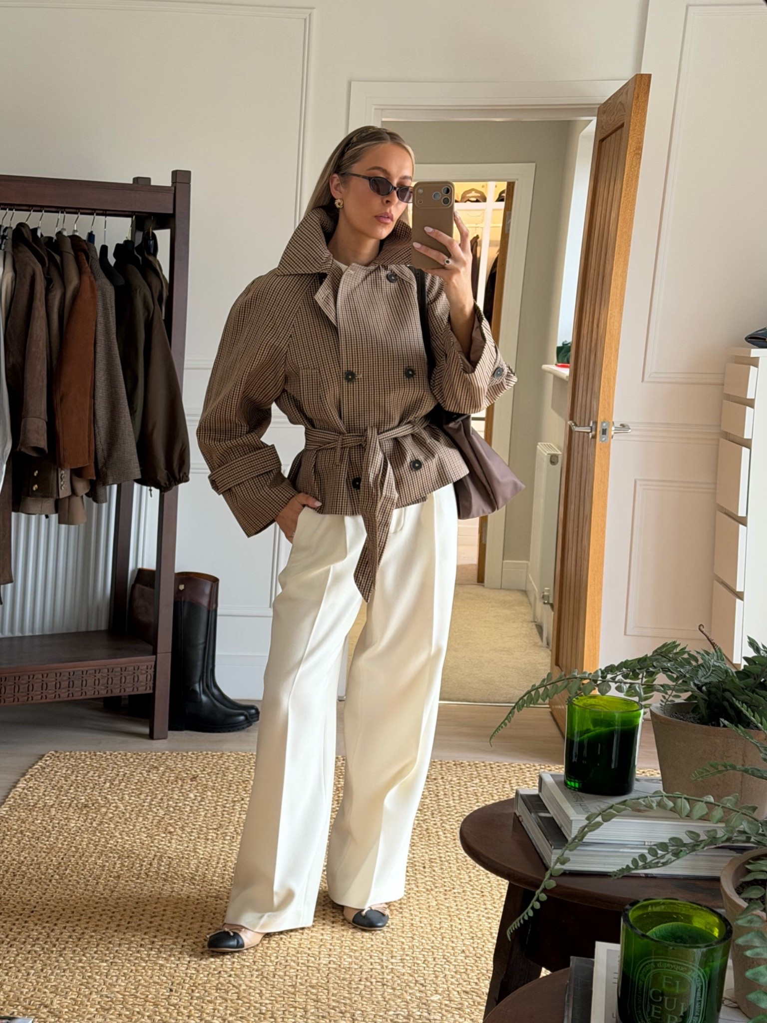 Day 9 of 30 days of autumn outfits
