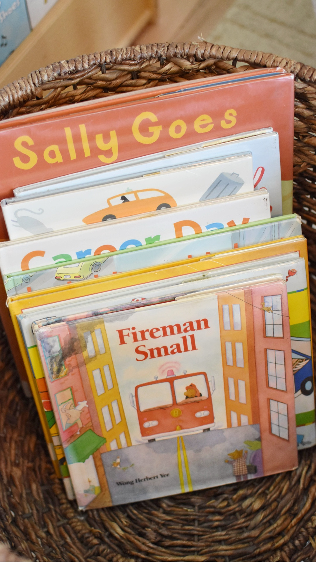 My daughter is having Career Week in 4k! She’s had the best days learning about different jobs and having visitors in her class each day. I checked out some books from the library to go along with the Community Helpers theme — they would be perfect if your child is doing a similar unit. 

#LTKSeasonal #LTKKids #LTKHome