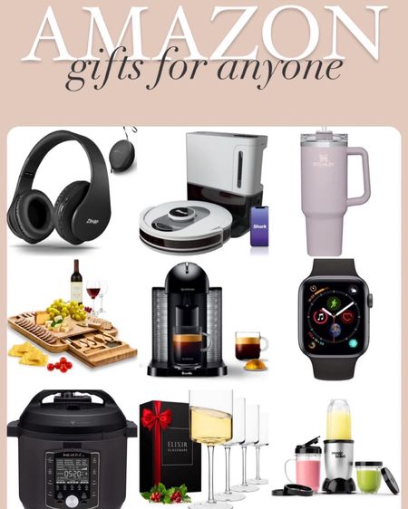Amazon gifts, Christmas gifts, gifts for anyone 

#LTKHoliday #LTKGiftGuide