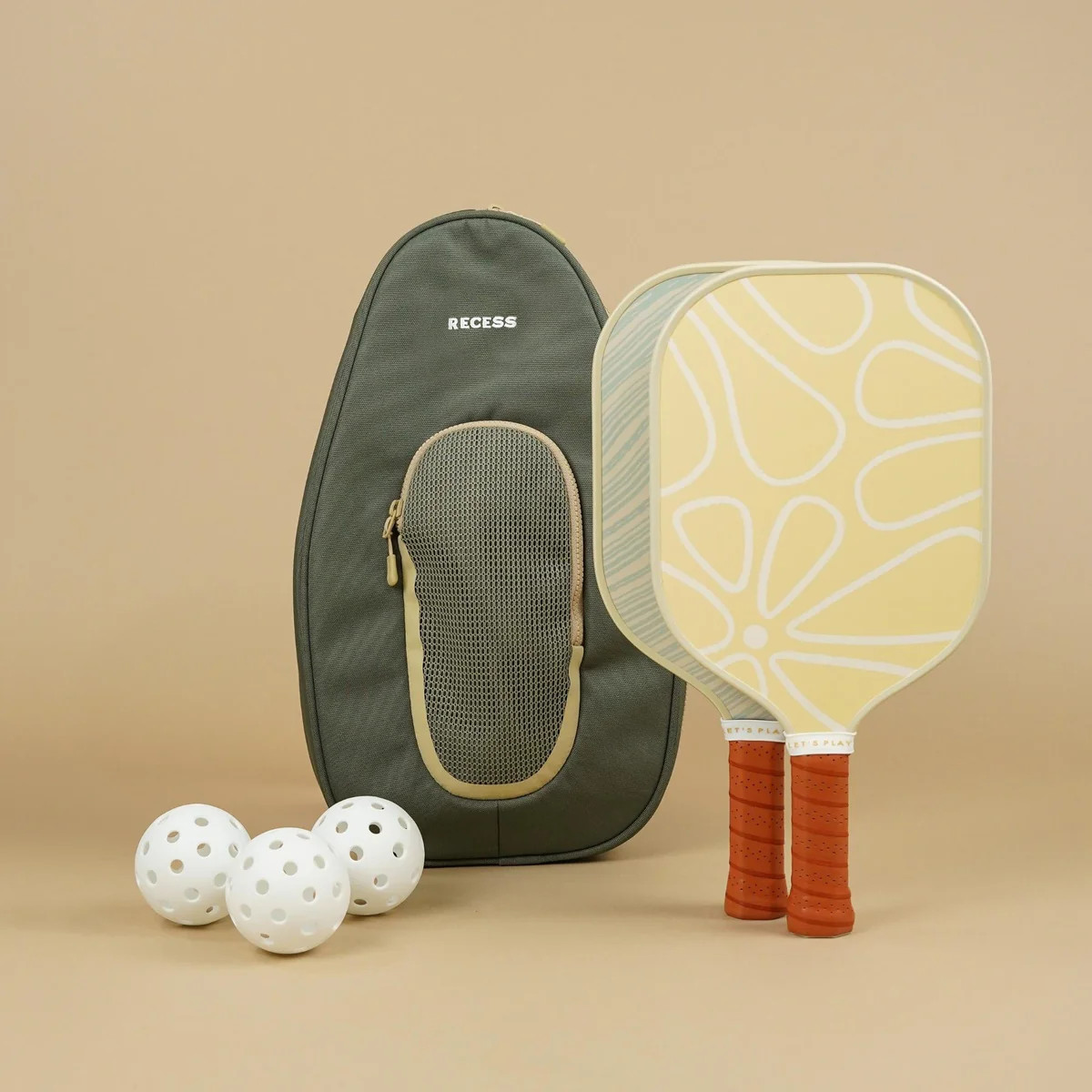 High Noon Set | Recess Pickleball