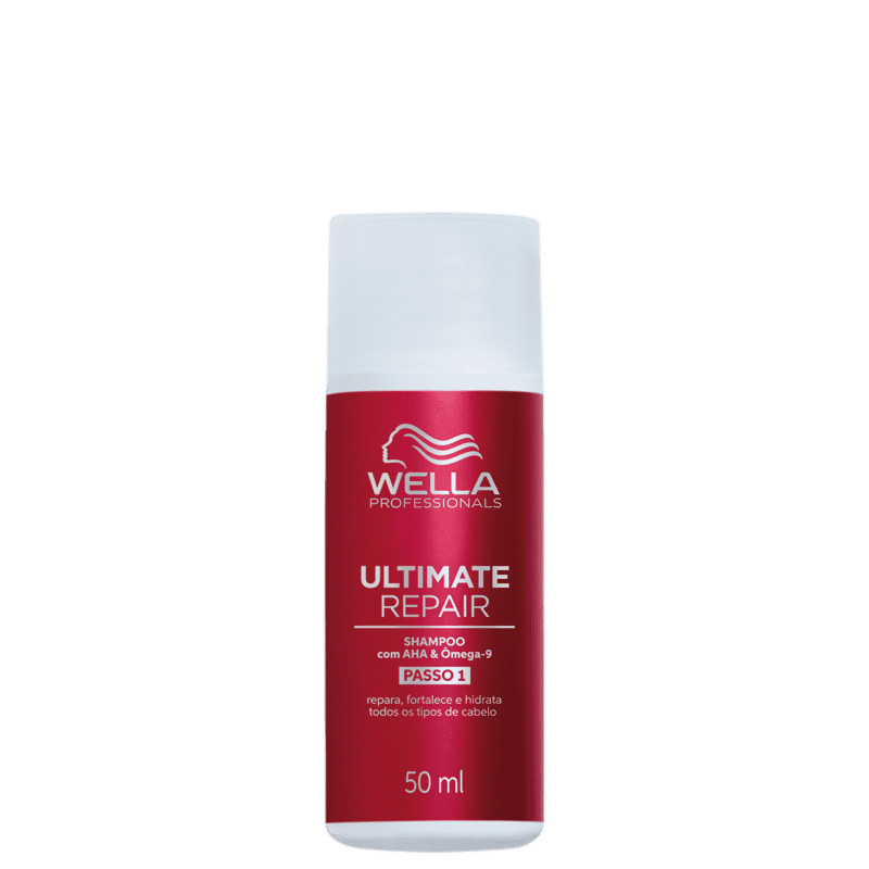 Wella Professional Ultimate Repair Mini
             - Shampoo 50ml | Beleza Na Web (BR)