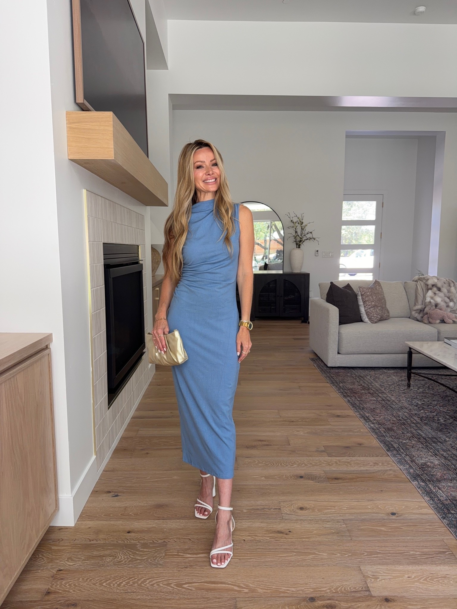 Amazon wedding guest dresses that look SO chic 💐✨ comment AMAZON and I’ll send you details 

These are the kind of dresses that make you feel instantly put together for weddings, garden parties, bridal showers, vacations, and summer events — feminine florals, flattering fits, soft pastels, and elevated silhouettes without the designer price tag.

I’m a mom on the go and I still want outfits that feel chic, effortless, and event-ready… these Amazon finds understood the assignment 🤍

Which one are you wearing first: pink florals or blue florals? 👀

#AmazonFashion #WeddingGuestDress #AmazonFinds #GardenPartyStyle #SummerWeddingGuest