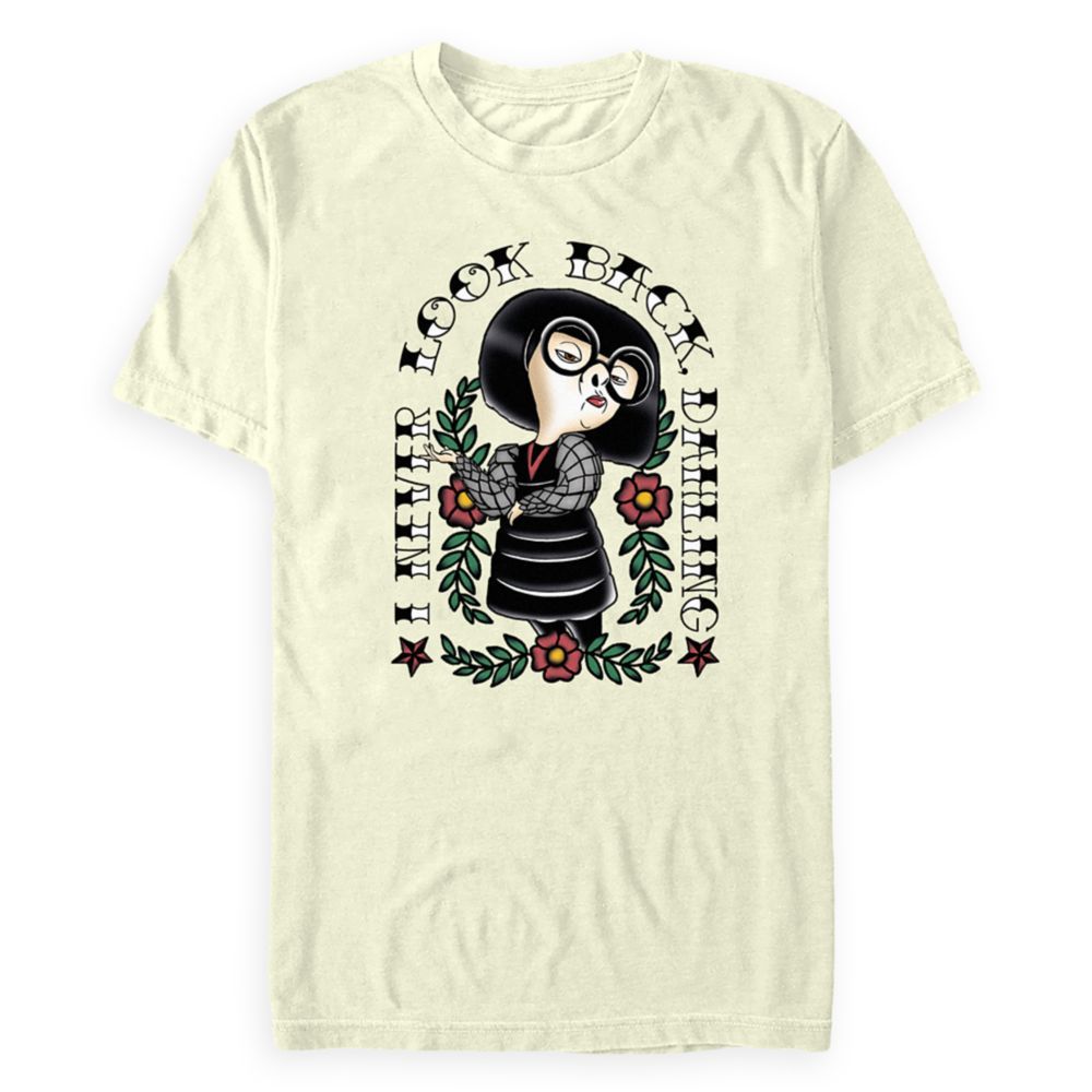 Edna Mode T-shirt for Adults – The Incredibles | Disney Store