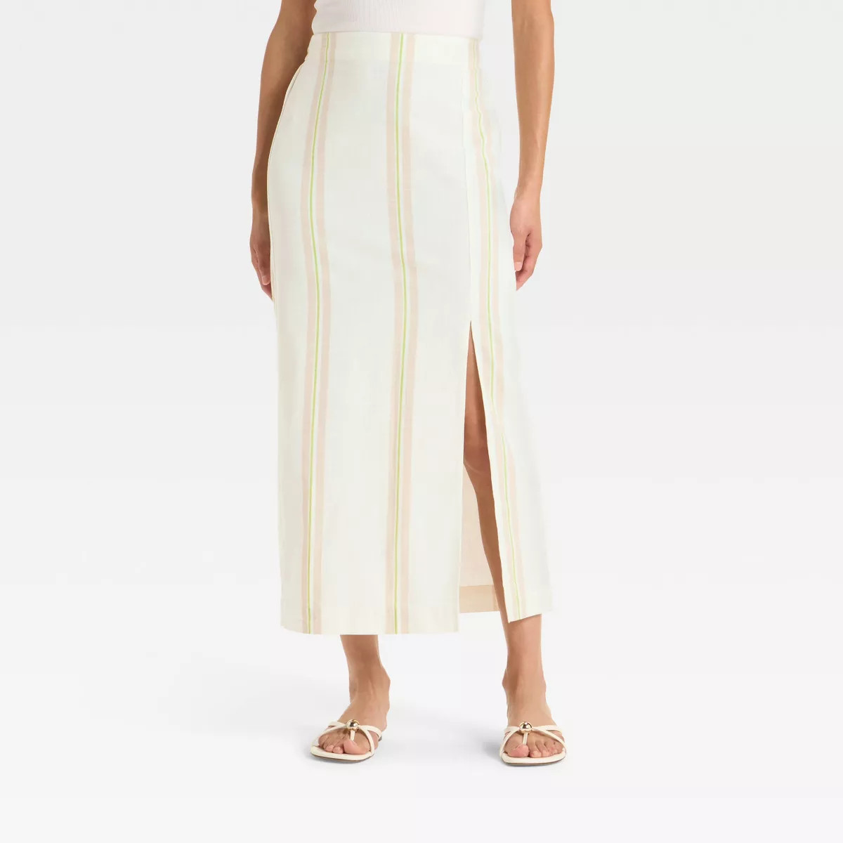 Women's Ankle A-Line Skirt - A New Day™ | Target
