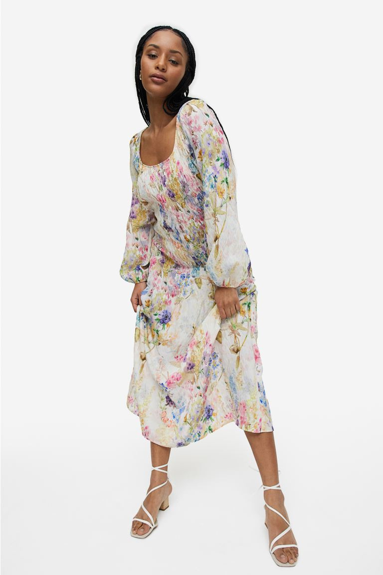 Smocked Dress | H&M (US + CA)