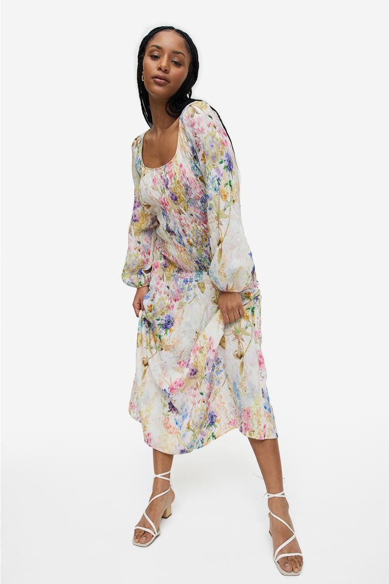Smocked Dress | H&M (US)