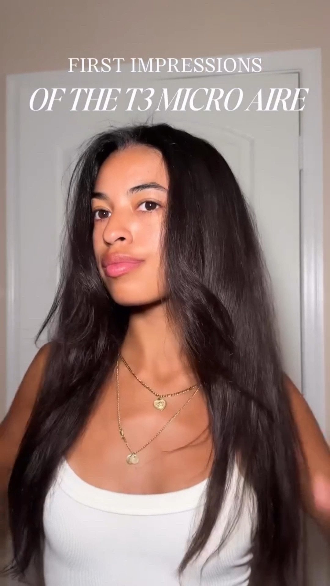 hair styling, heat styling, hair tool, hair tools, ceramic hair tools, t3 micro aire 360, t3 aire 360, curly hair, straightening curly hair, curly to straight hair, hair blowout tutorial, hair tutorial, blowout at home, product demo, product review, hair products, hair tools

#LTKBeauty