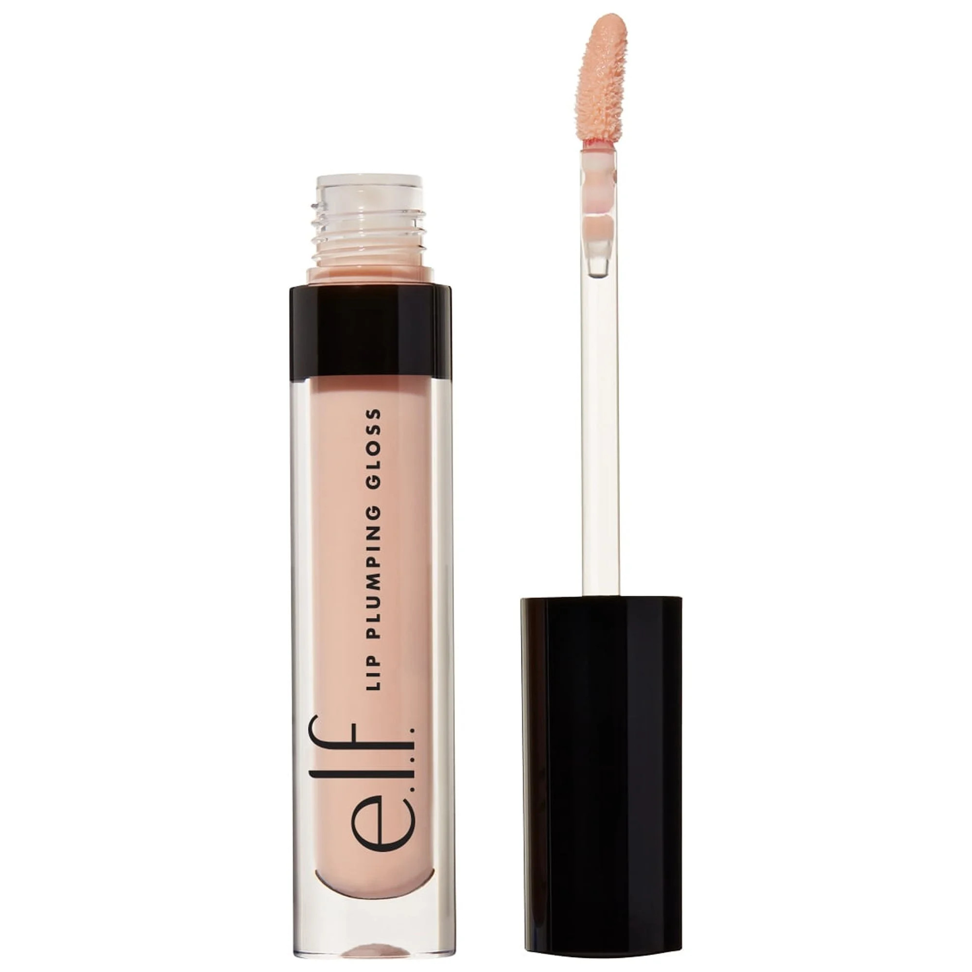 e.l.f. Lip Plumping Gloss, Peach Bellini | Walmart (US)