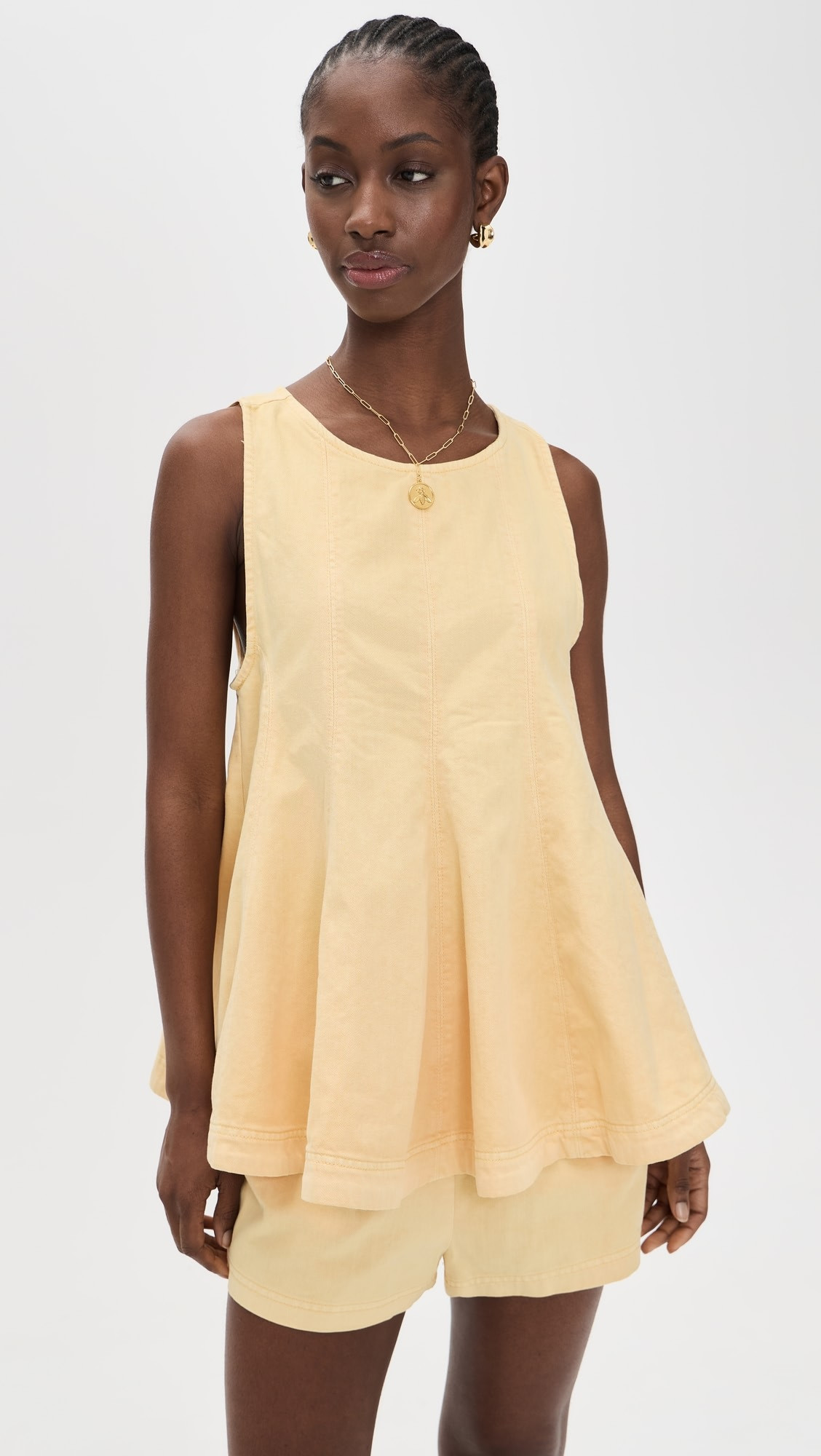 Cassius Denim Matching Set | Shopbop