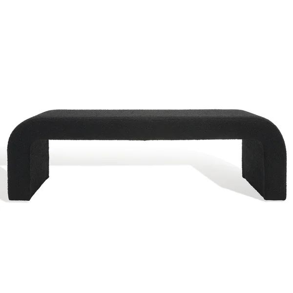 Wickline Upholstered Bench | Wayfair Professional