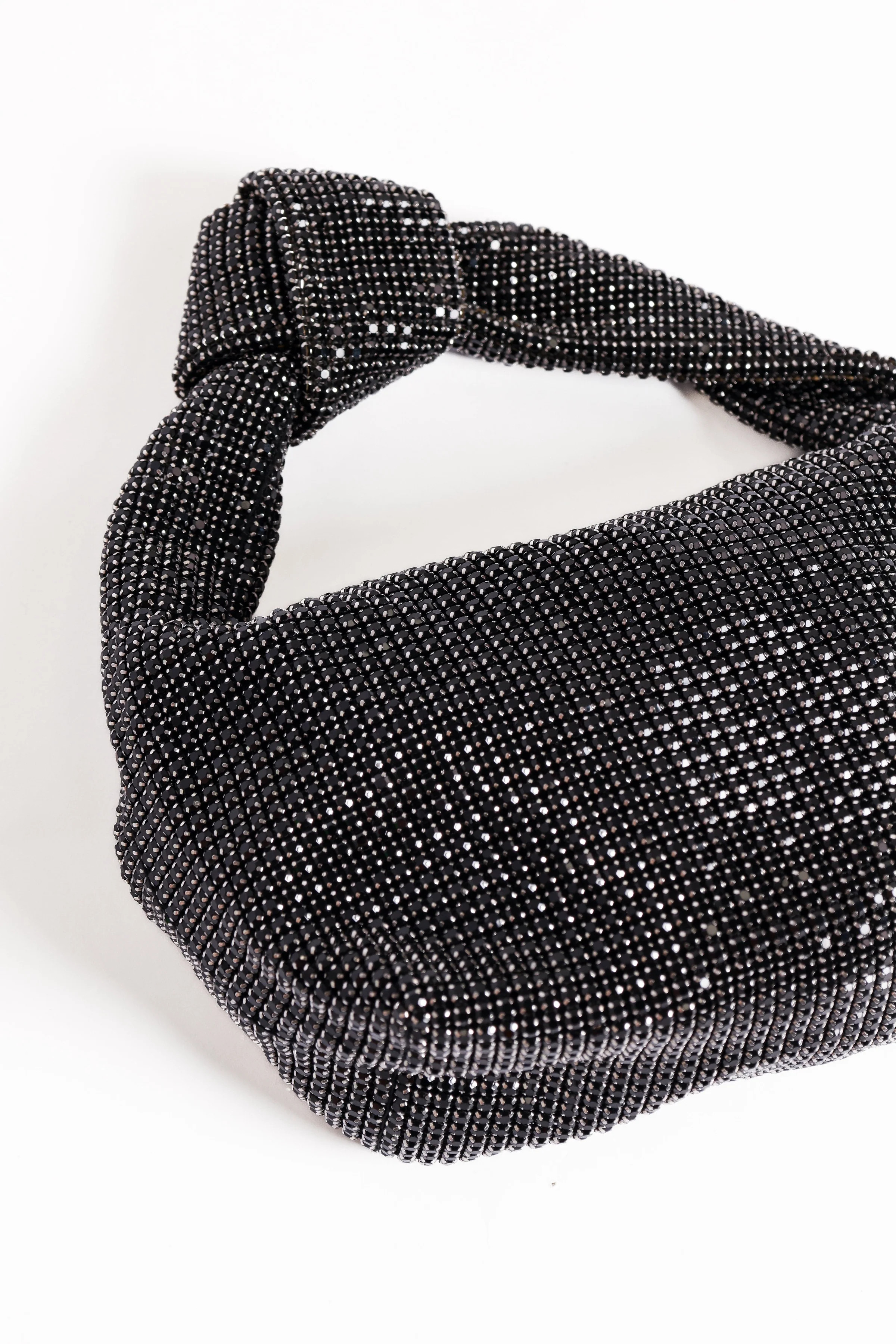 Winona Embellished Bag - Black | Petal & Pup (US)