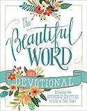 The Beautiful Word Devotional: Bringing the Goodness of Scripture to Life in Your Heart: Zonderva... | Amazon (US)