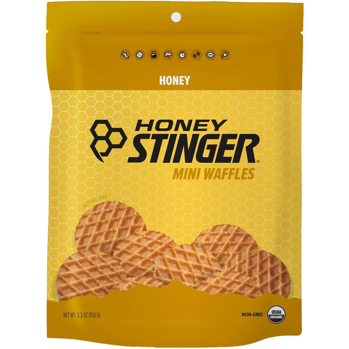 Honey Stinger Mini Waffles | Backcountry