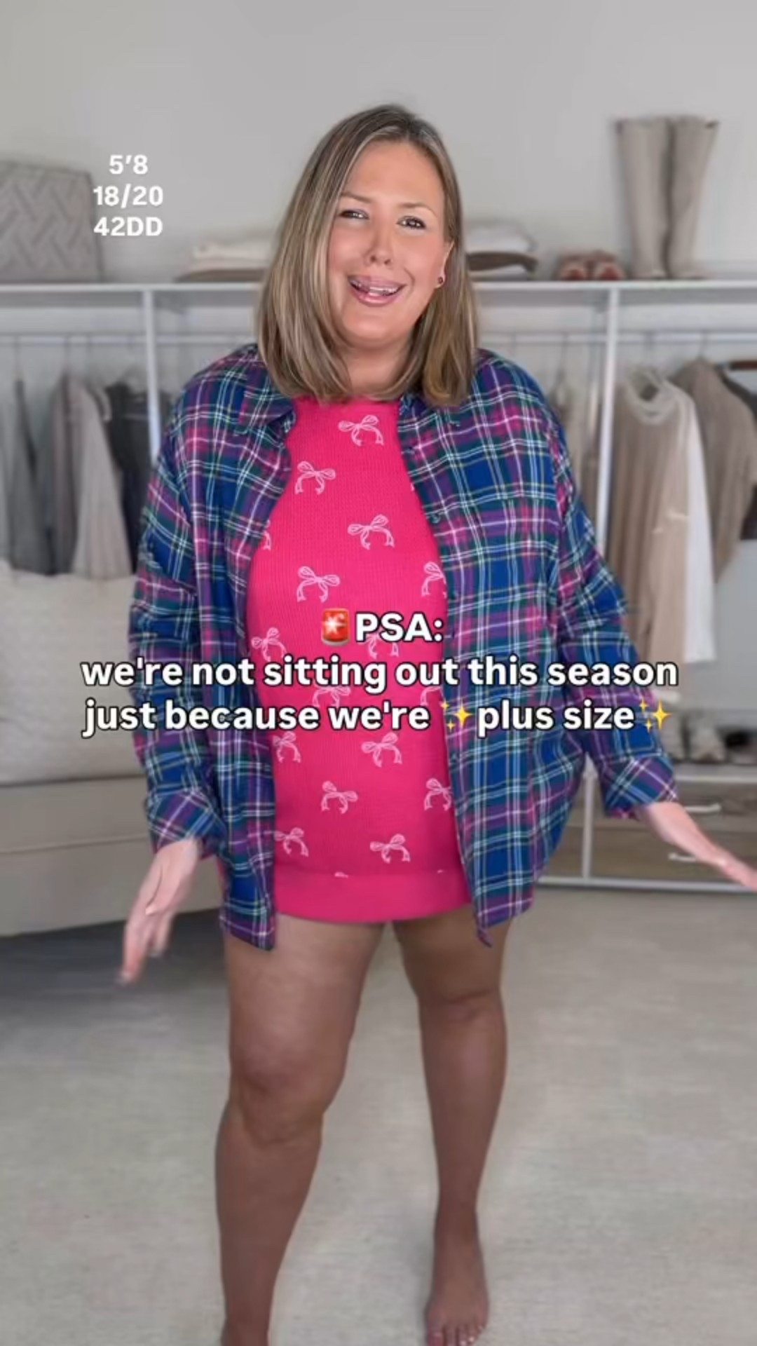 Wearing a 18/20 in everything and the pants are 18! I’m a 42DD! Make sure to shop the Black Friday sale!!! 50% off almost everything!! #ad #lanebryantpartner @lanebryant

Plus size fashion, comfy casual, lane bryant haul, Black Friday sale, midsize fashion, ootd, mom style

#LTKPlusSize #LTKSaleAlert #LTKCyberWeek