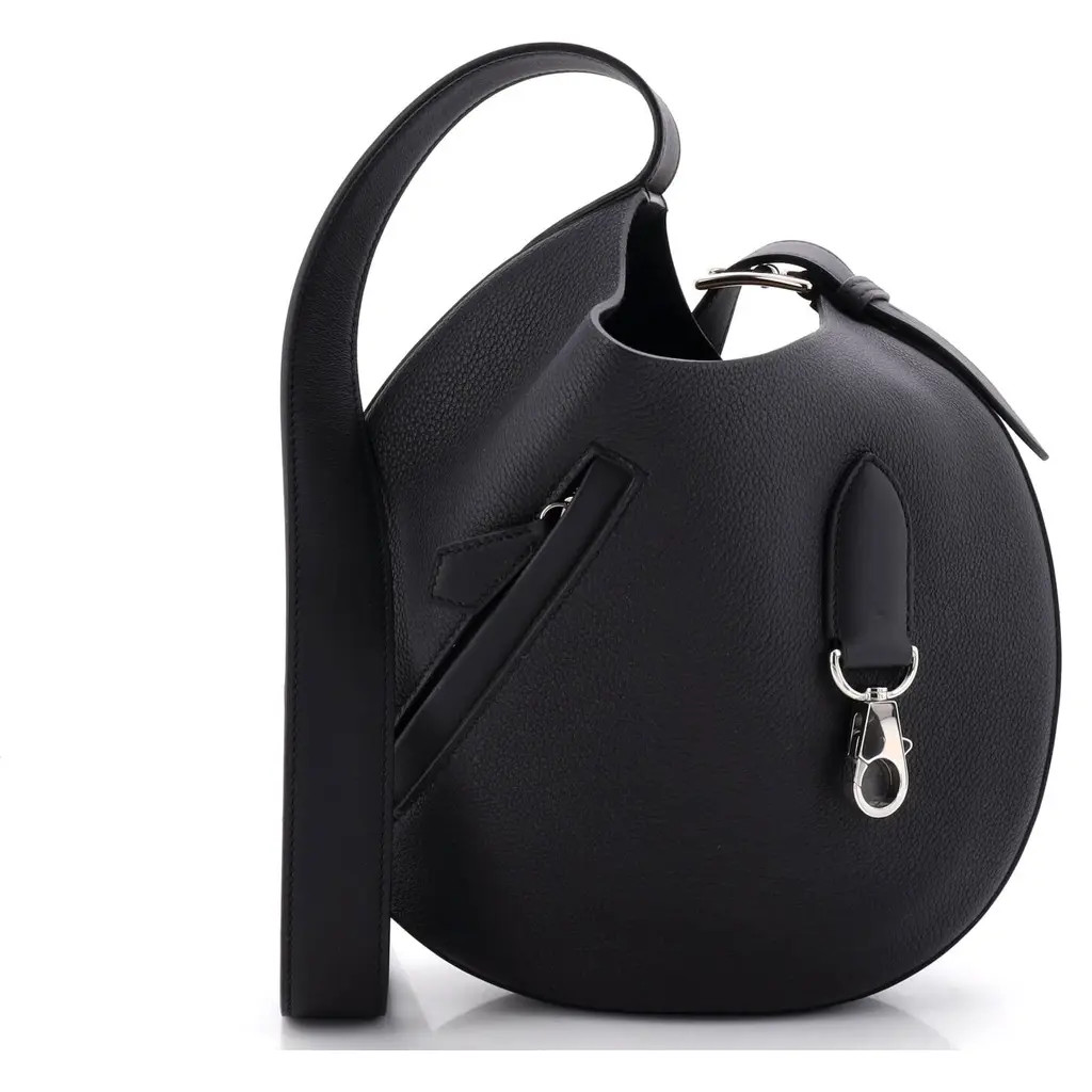 Pre-Owned Hermes Arcon Bag Togo and Swift Slim in Black at Nordstrom, Size Small | Nordstrom
