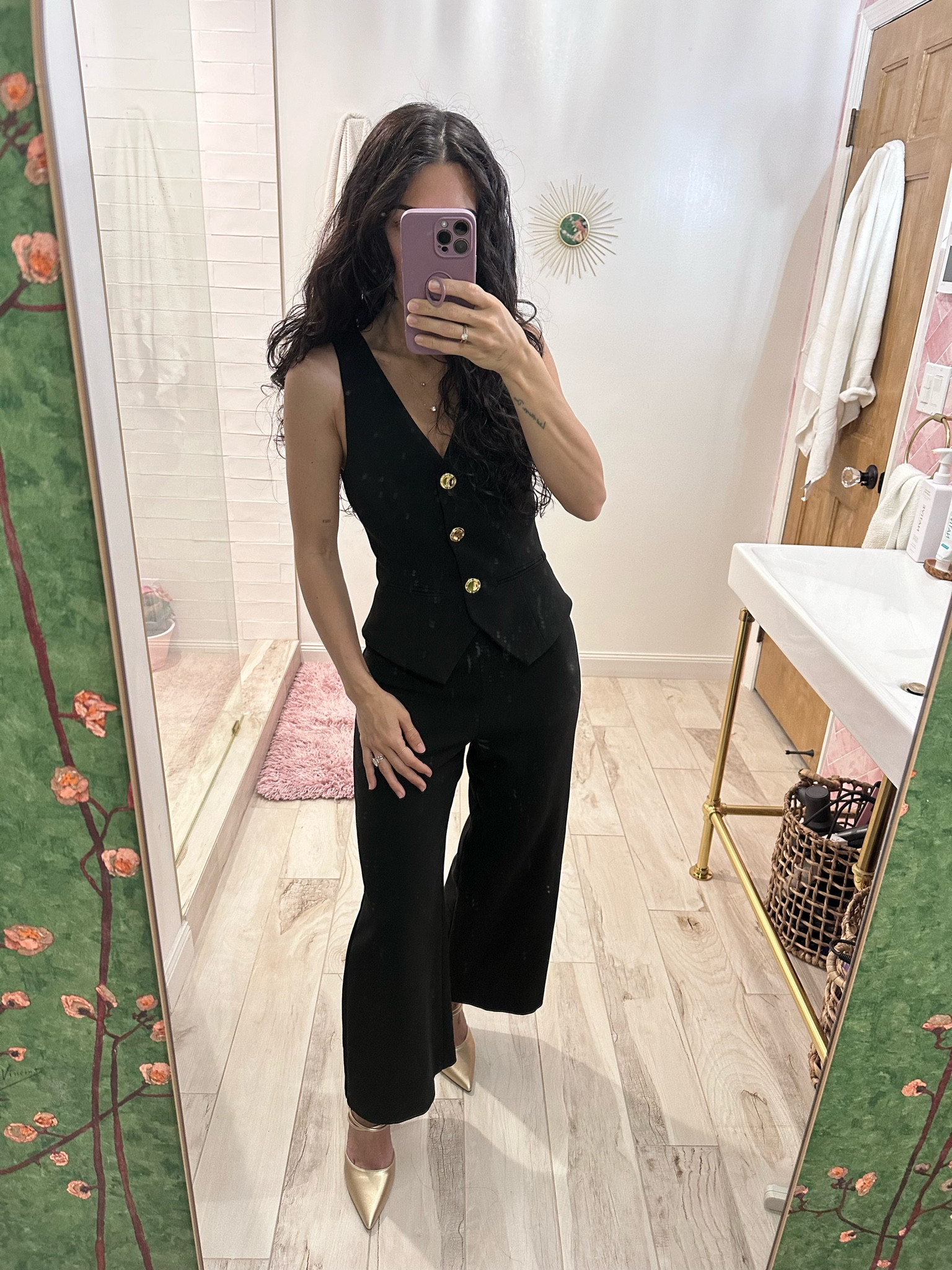 Work jumpsuit 👌🏼

#LTKstyletip