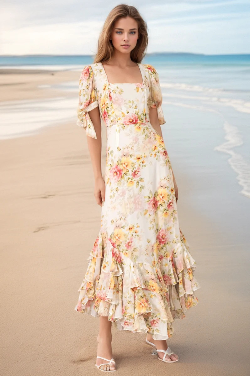 LYDIA DRESS | Yumi Kim