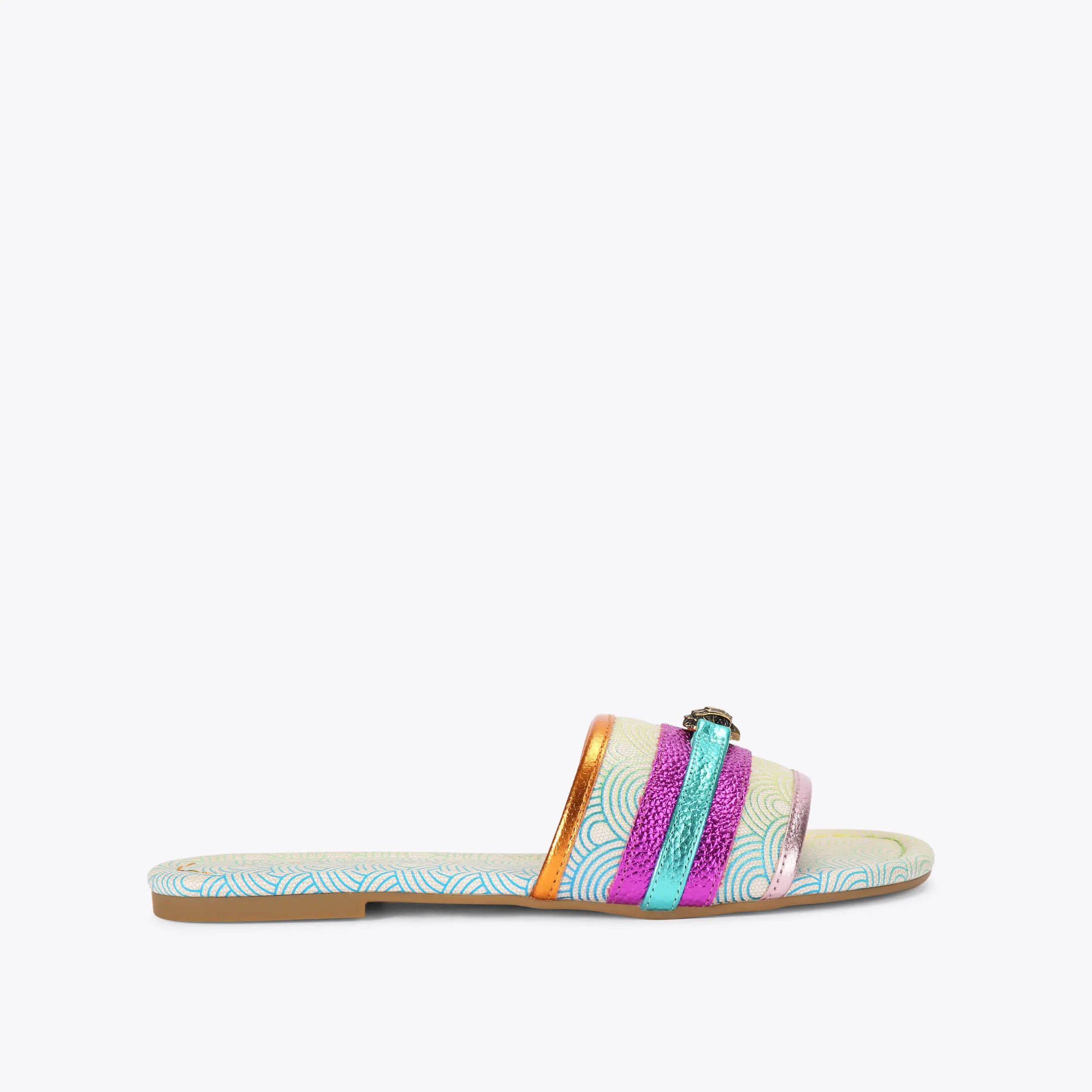 southbank flat sandal | Kurt Geiger US