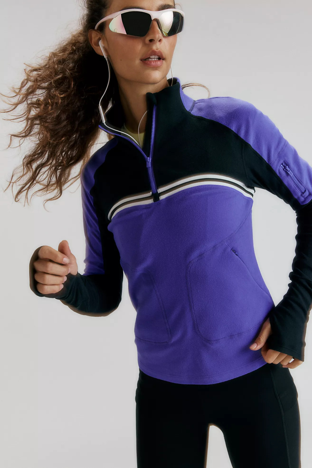 Hike Haven Quarter Zip | Free People (Global - UK&FR Excluded)