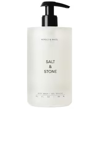 SALT & STONE Neroli & Basil Body Wash from Revolve.com | Revolve Clothing (Global)