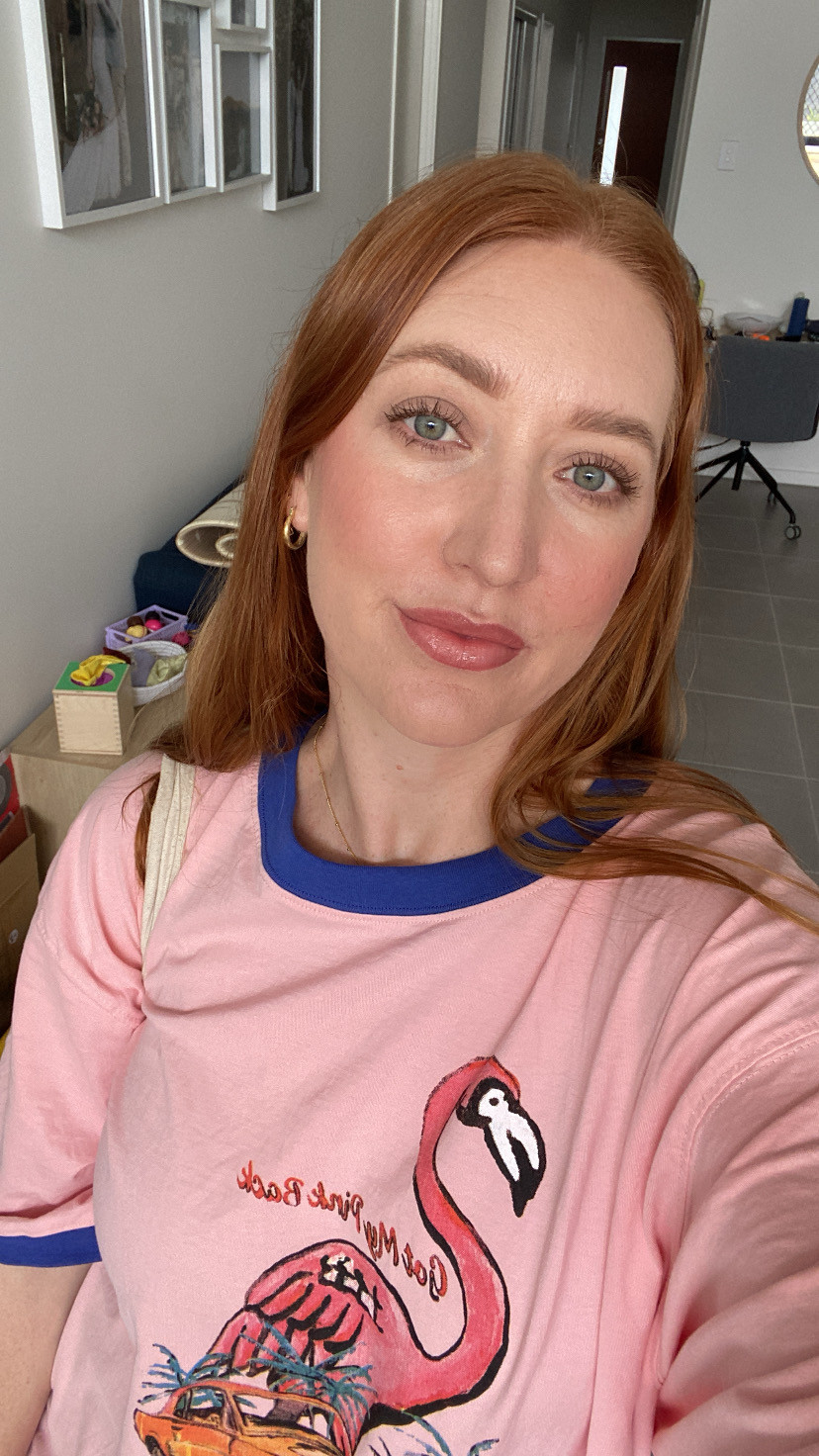 the return to youtube look  

 

#LTKaustralia #LTKbeauty