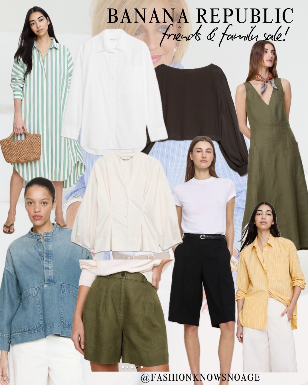 🚨Banana Republic 40% off sitewide!!🚨

*exclusions may apply

Sale alert
Fashion
Linen
Spring style

#LTKSeasonal #LTKOver40 #LTKSaleAlert