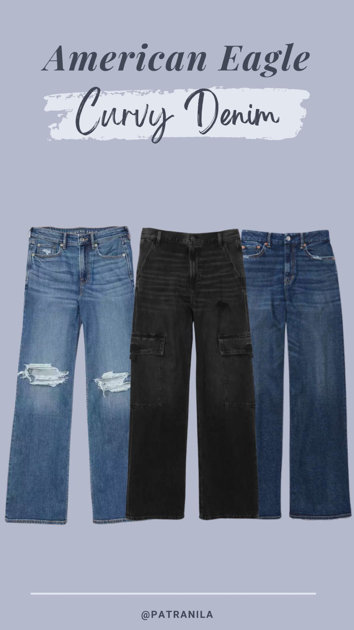 Baggy jeans, wide leg jeans, black jeans, black denim, curvy denim, cargo pants, cargo jeans, black cargo pants, American Eagle Dreamy Drape Super Highwaisted Baggy Wide Leg Jean 

#LTKcurves #LTKFind #LTKunder100